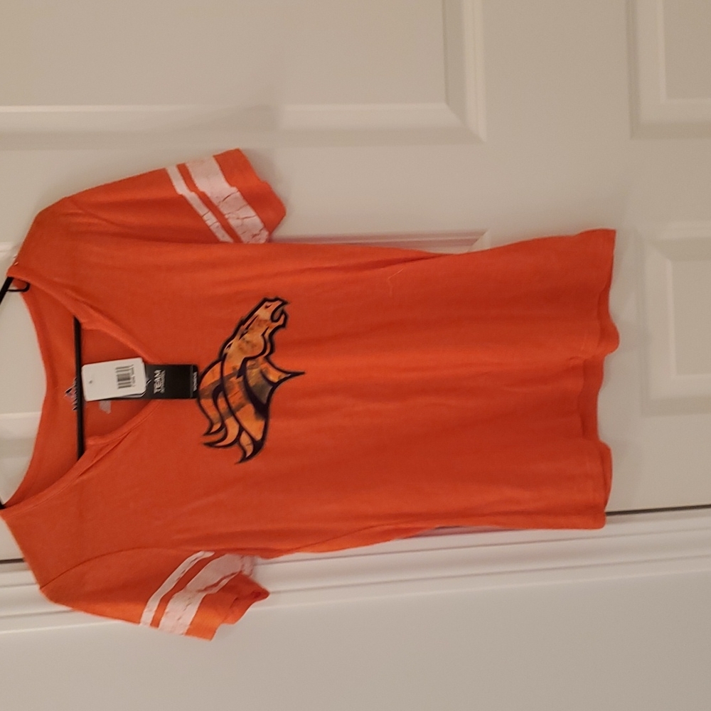Brand new Denver Broncos Women's t-shirt